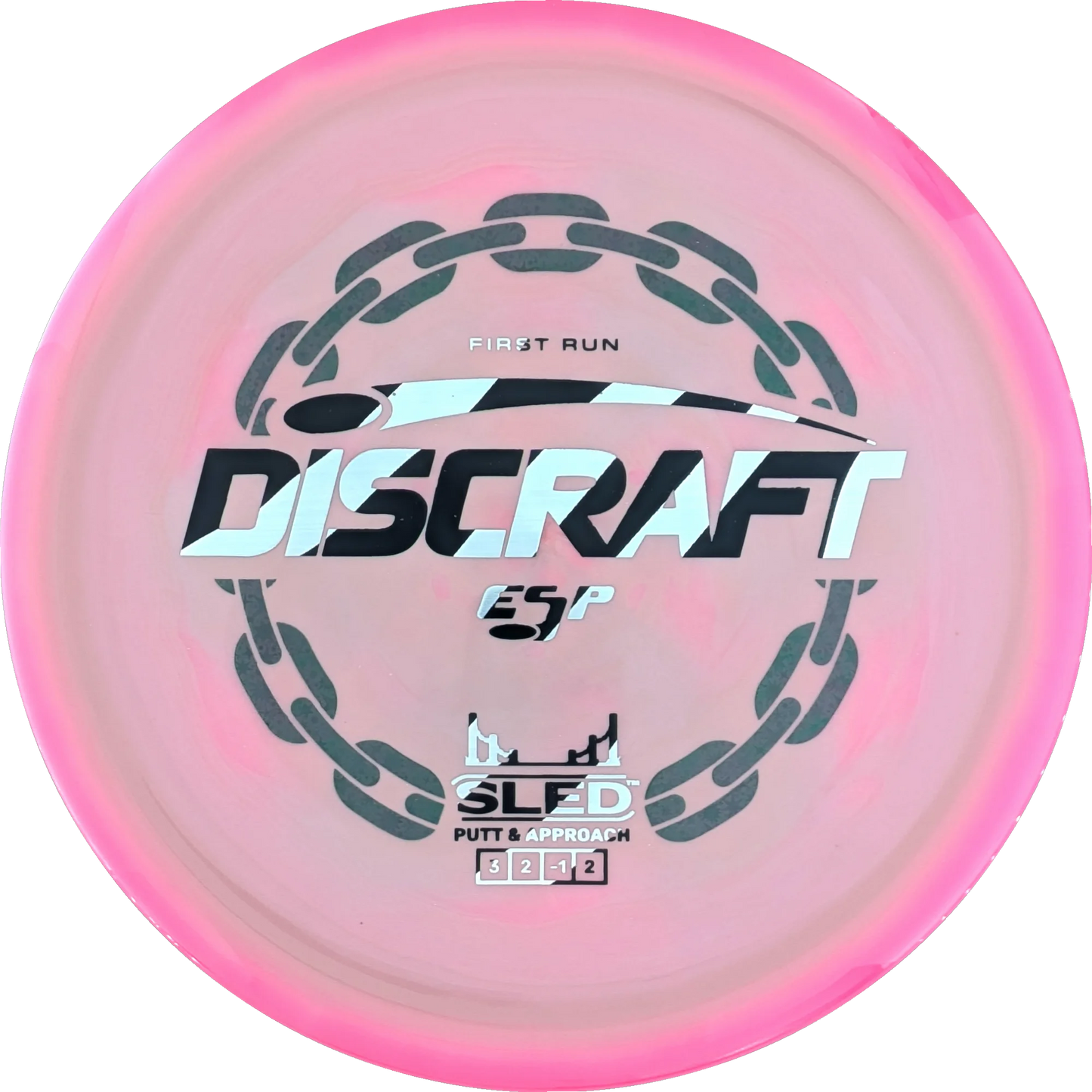 ESP Swirl Sled First Run