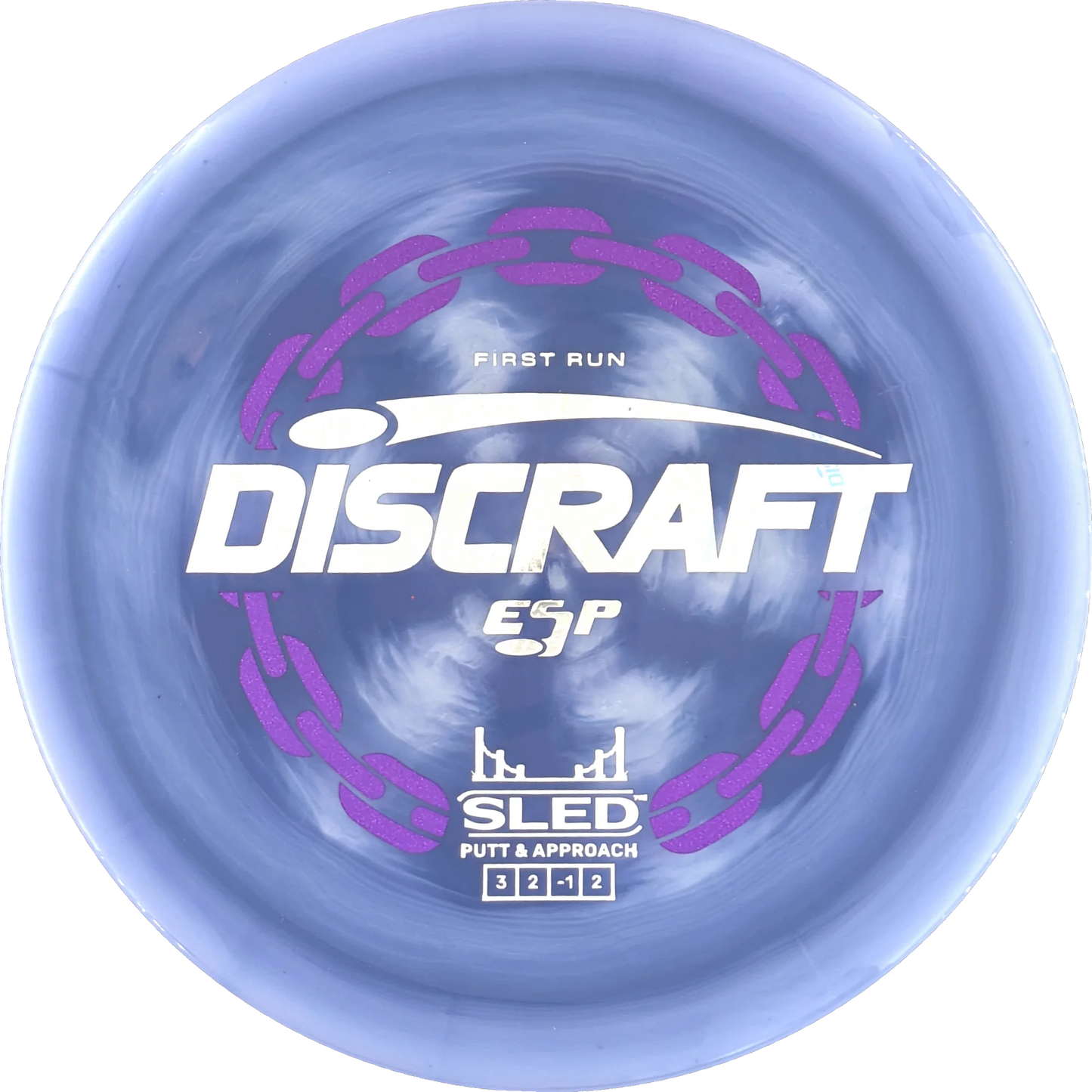 ESP Swirl Sled First Run