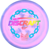 ESP Swirl Sled First Run