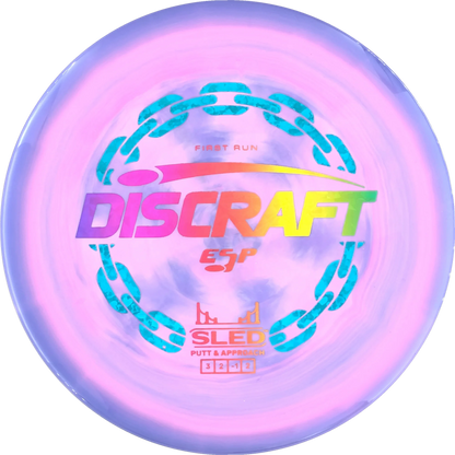 ESP Swirl Sled First Run