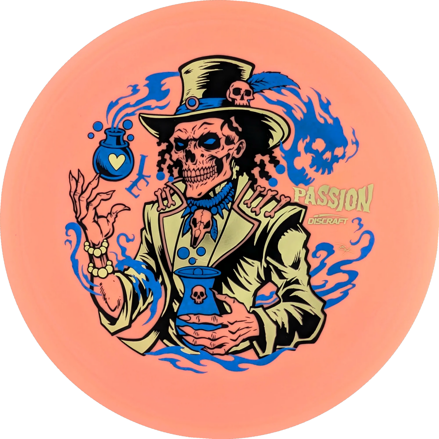 ESP TriFoil Paige Pierce 2025 Ledgestone Passion