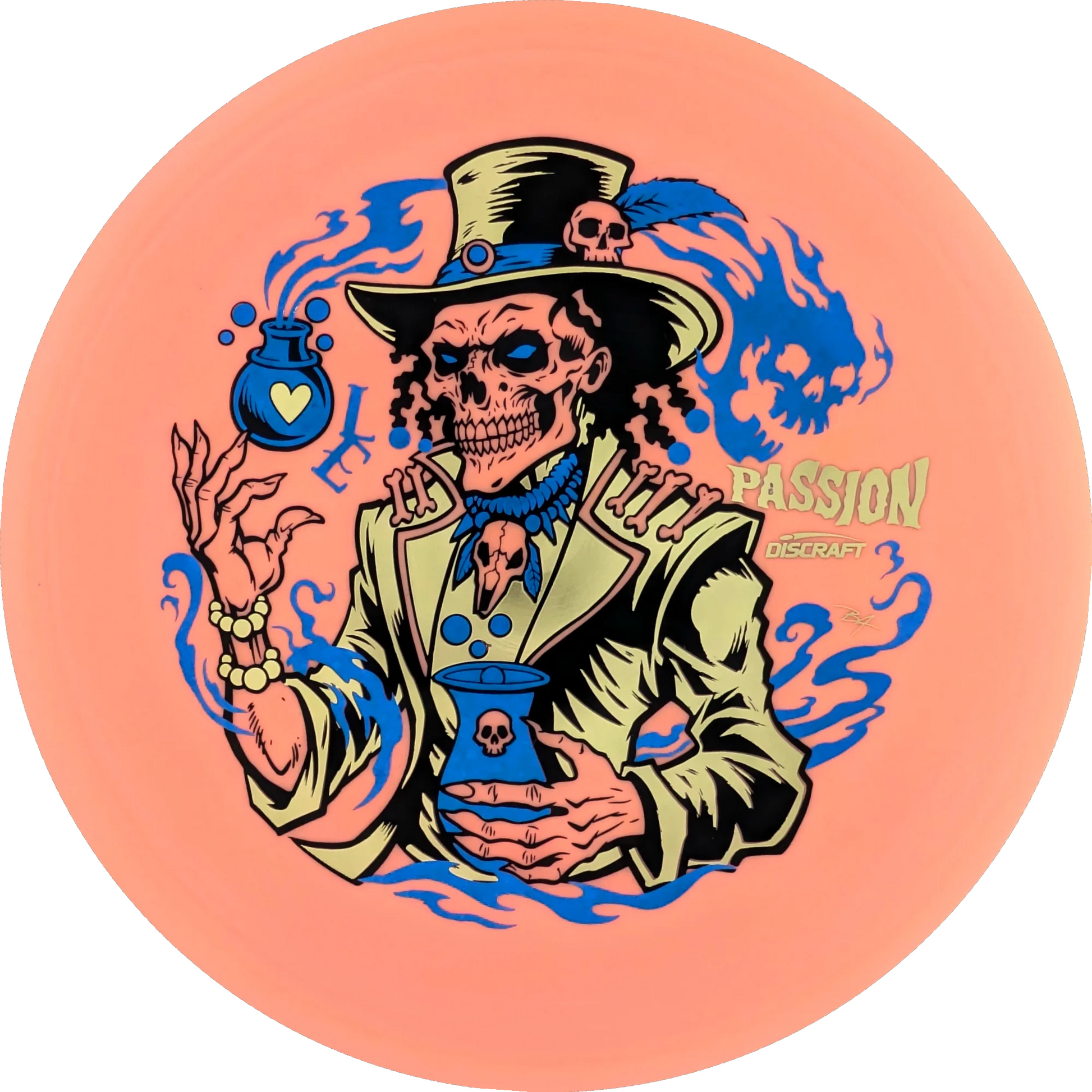 ESP TriFoil Paige Pierce 2025 Ledgestone Passion