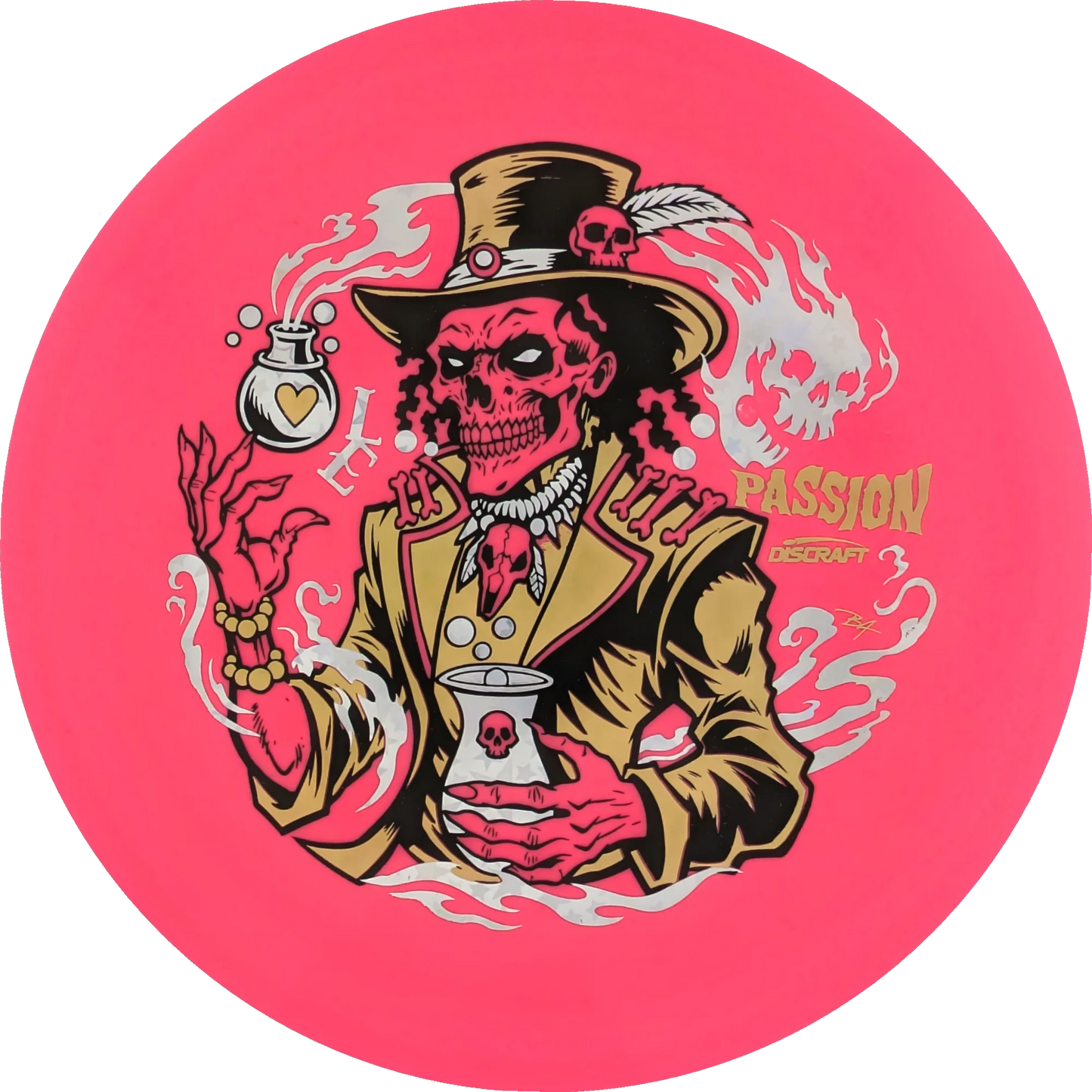 ESP TriFoil Paige Pierce 2025 Ledgestone Passion