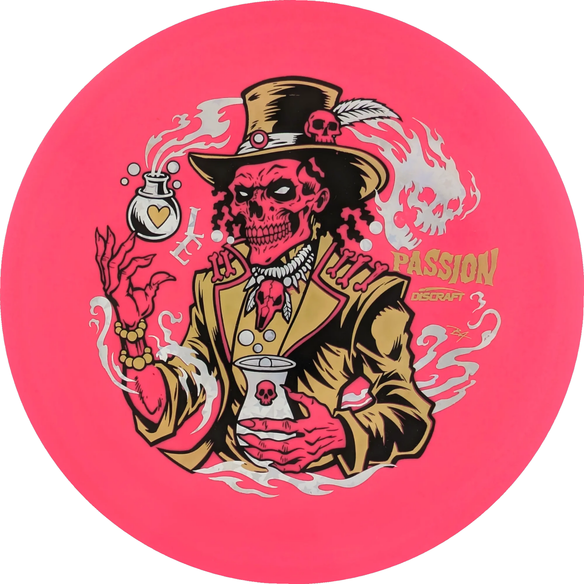 ESP TriFoil Paige Pierce 2025 Ledgestone Passion