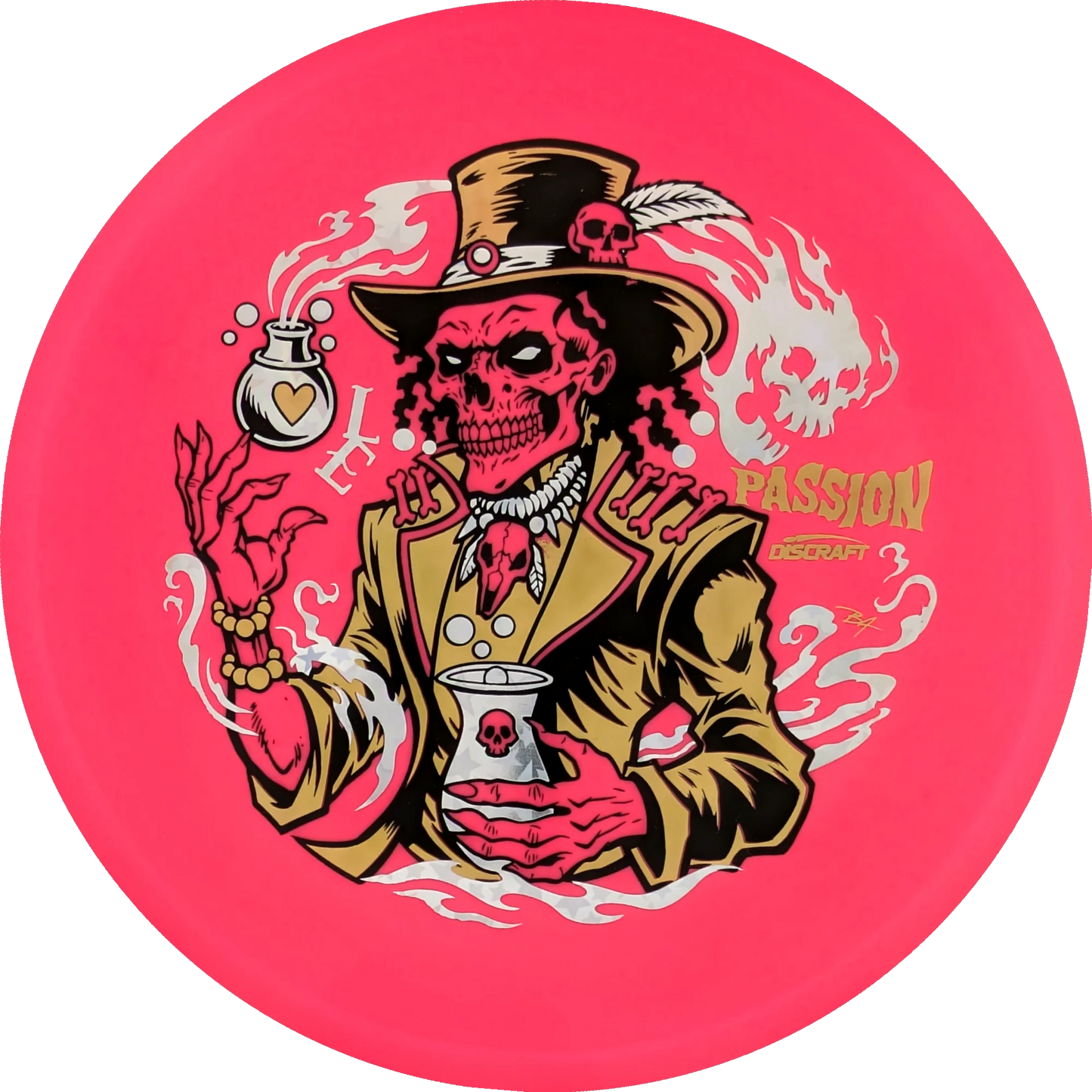 ESP TriFoil Paige Pierce 2025 Ledgestone Passion