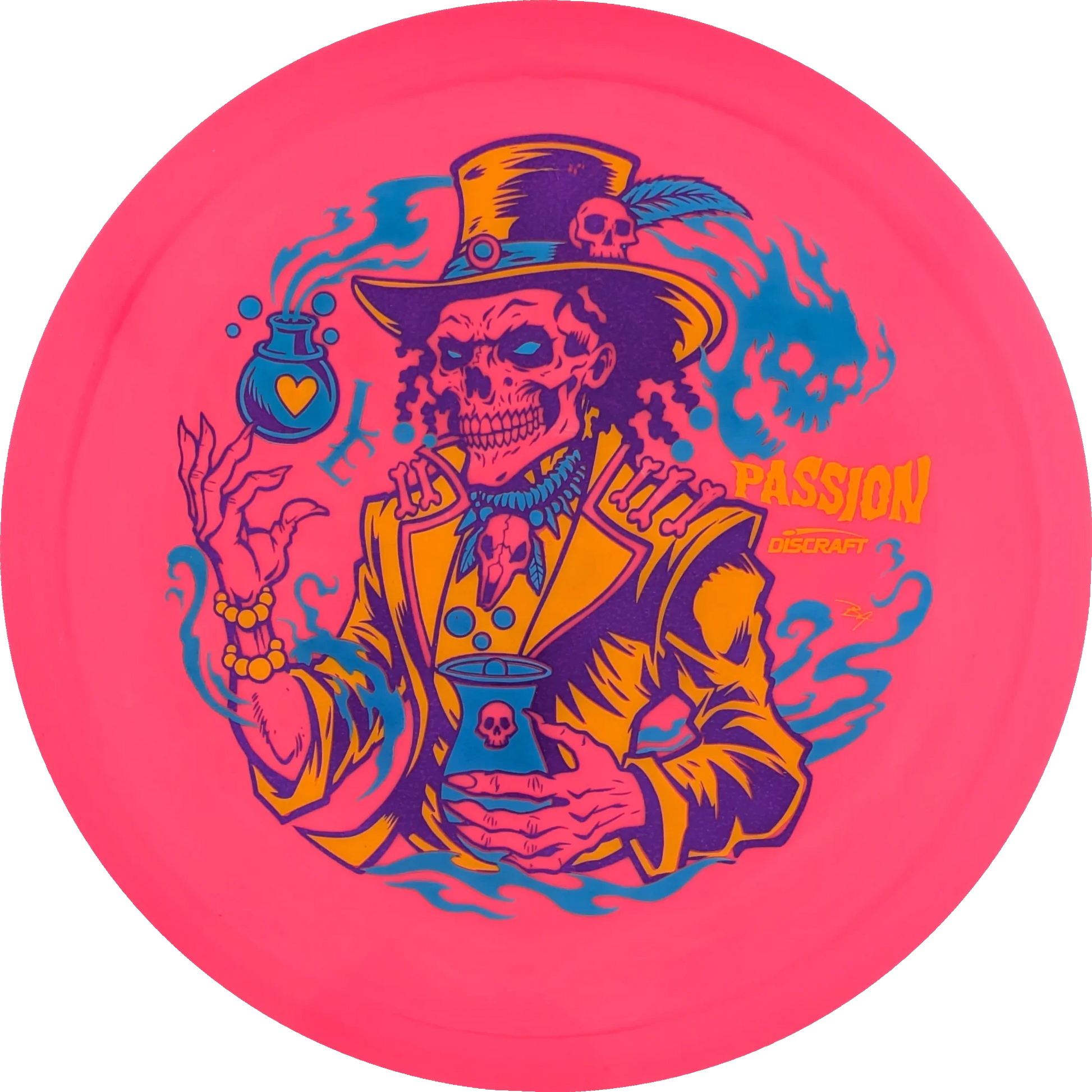 ESP TriFoil Paige Pierce 2025 Ledgestone Passion