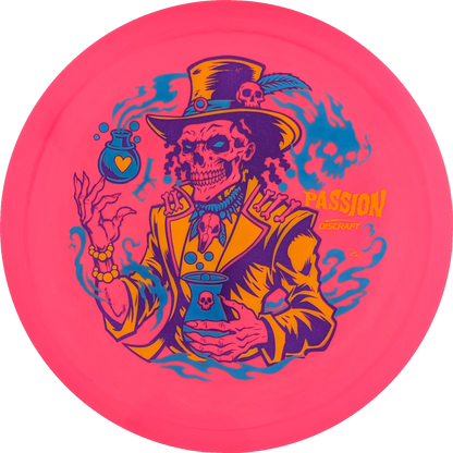 ESP TriFoil Paige Pierce 2025 Ledgestone Passion