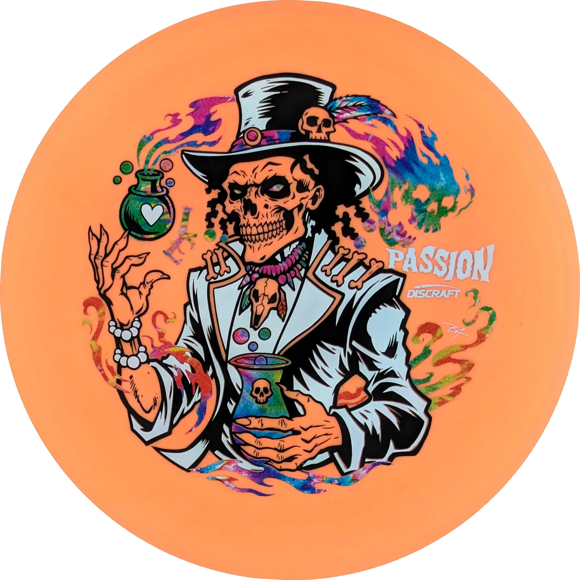 ESP TriFoil Paige Pierce 2025 Ledgestone Passion