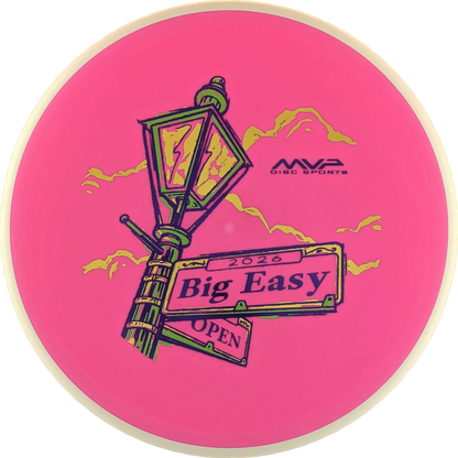 Electron 2026 Big Easy Open Watt