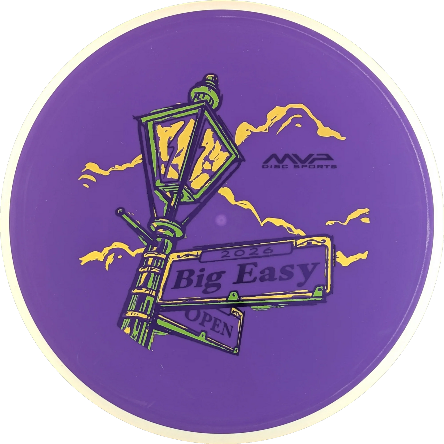 Electron 2026 Big Easy Open Watt