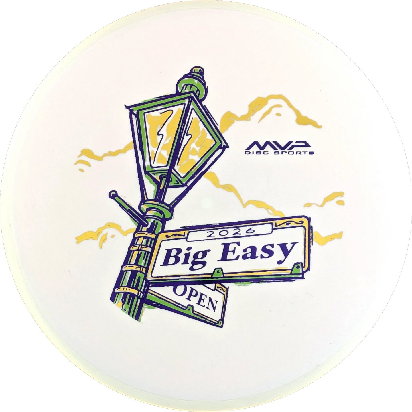 Electron 2026 Big Easy Open Watt