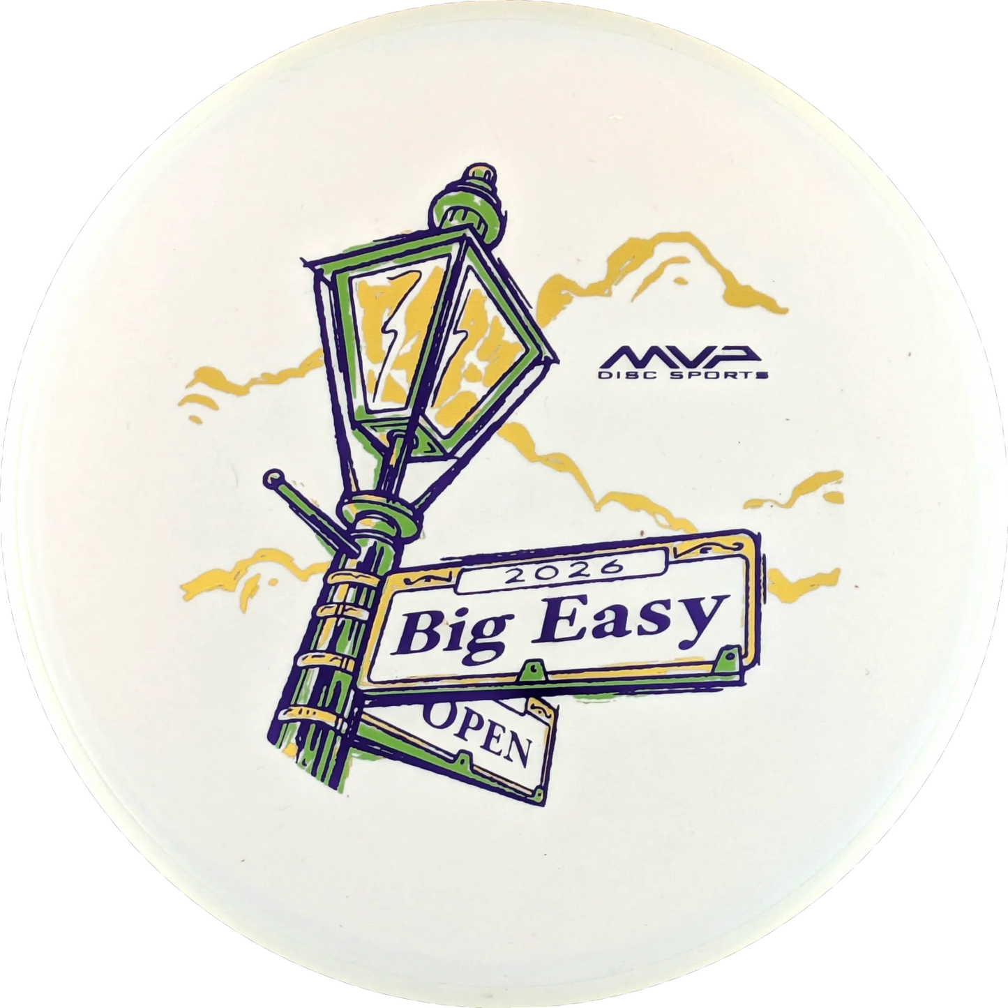 Electron 2026 Big Easy Open Watt