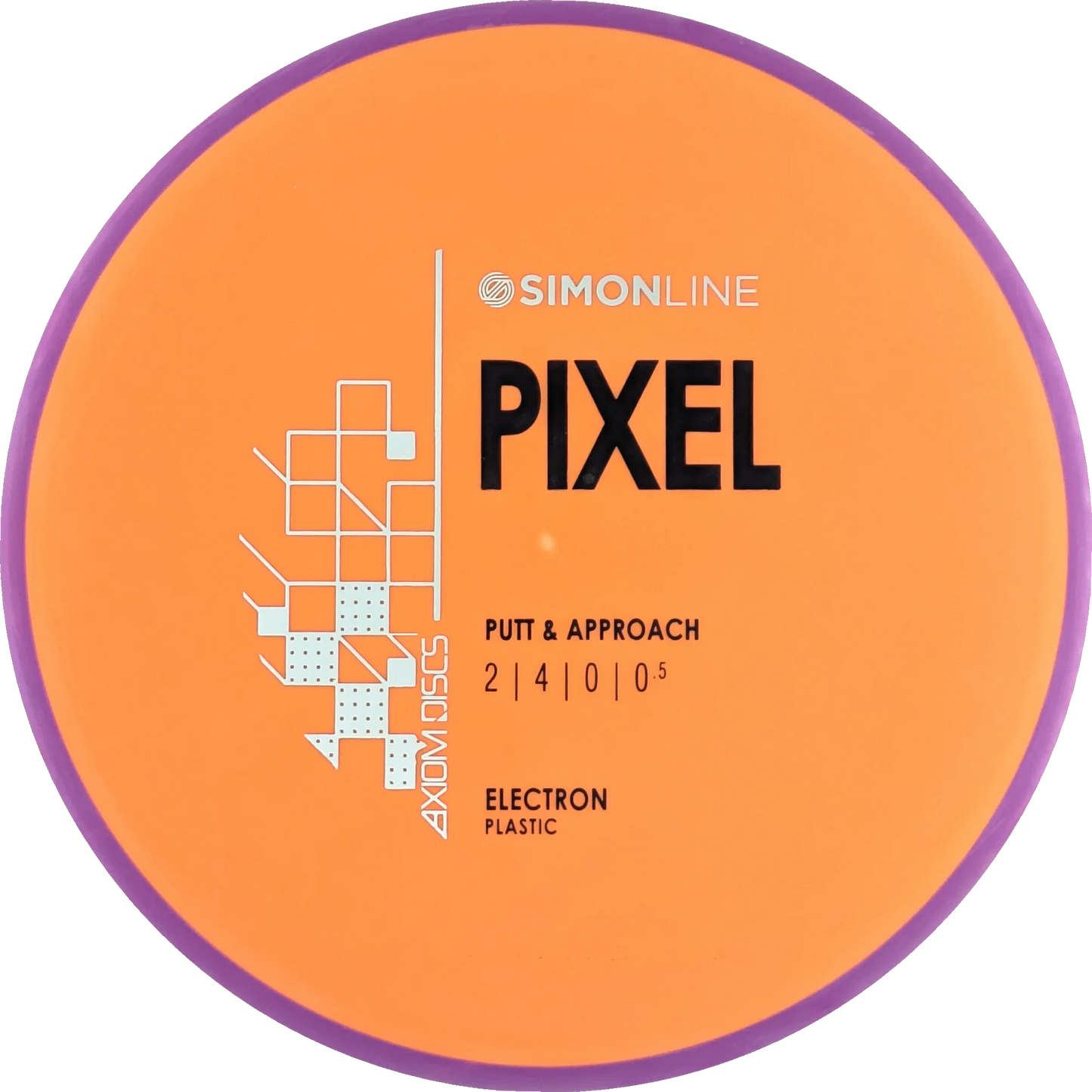 Electron Pixel Simon Line