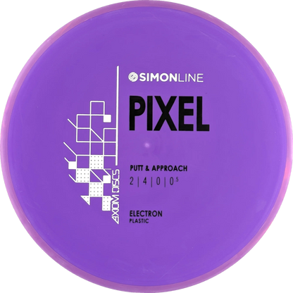 Electron Pixel Simon Line