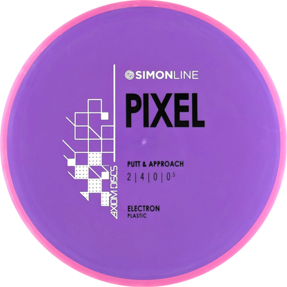 Electron Pixel Simon Line