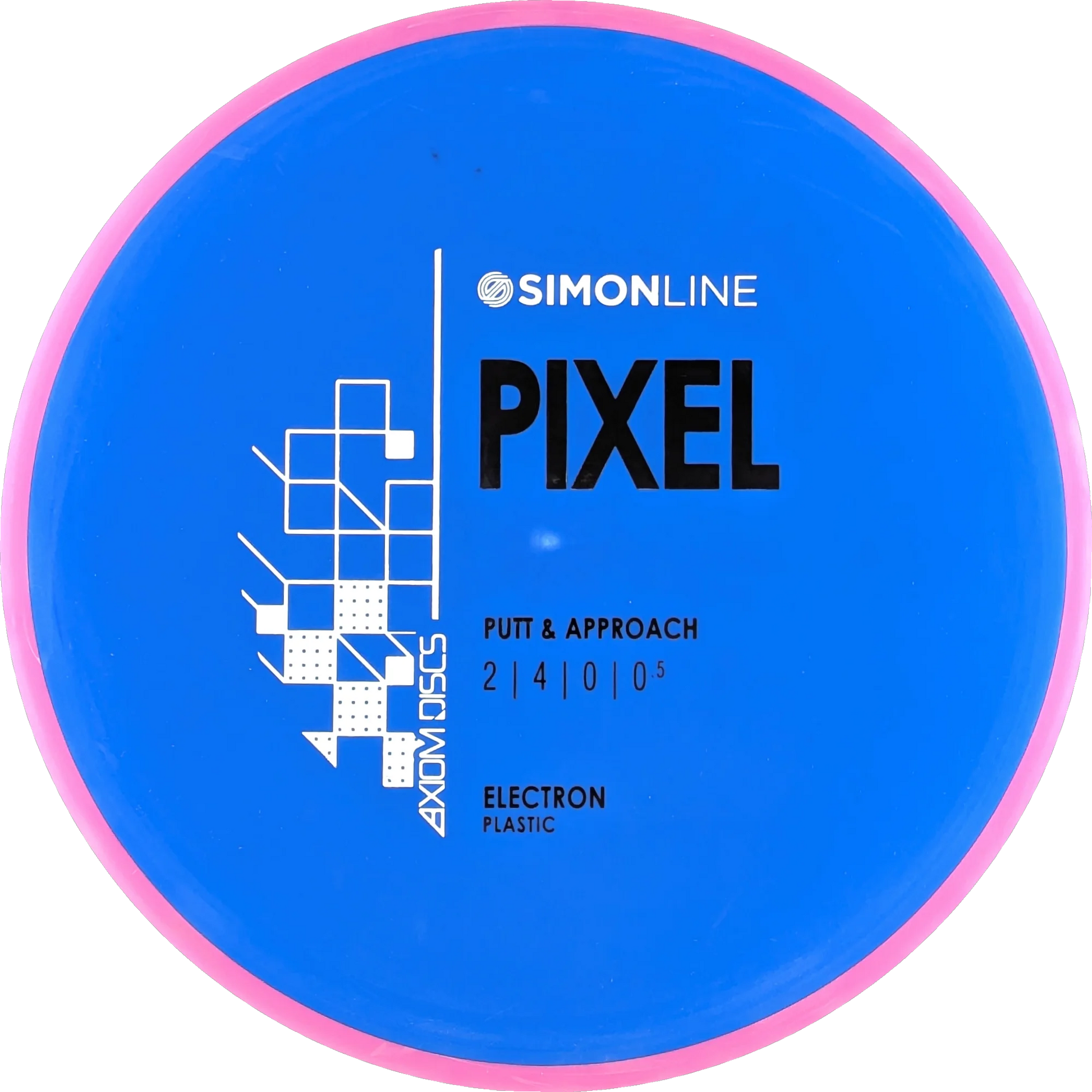 Electron Pixel Simon Line