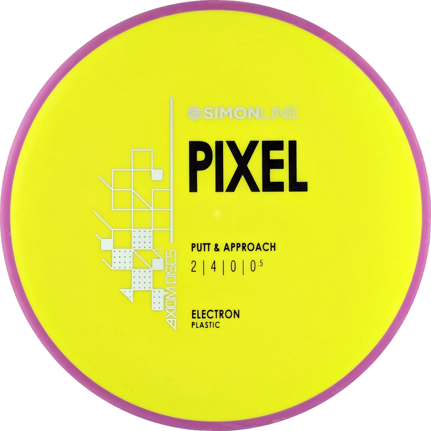 Electron Pixel Simon Line