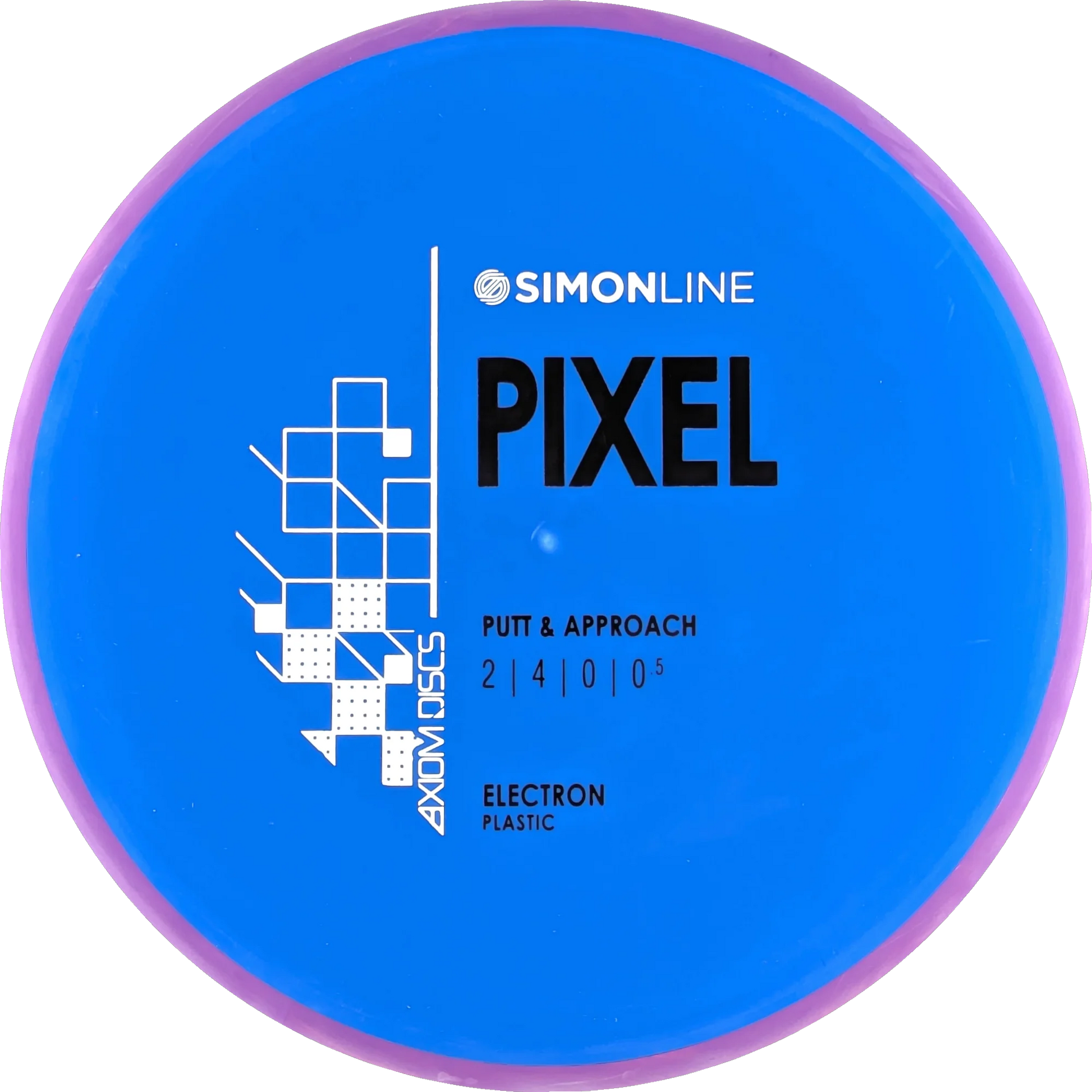 Electron Pixel Simon Line