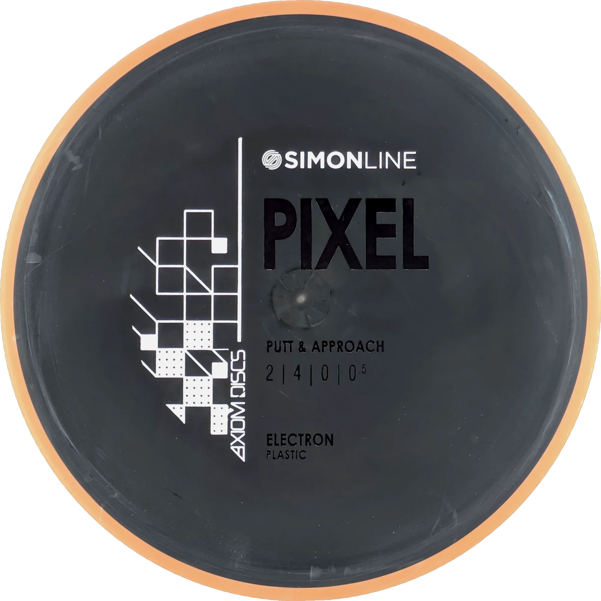 Electron Pixel Simon Line