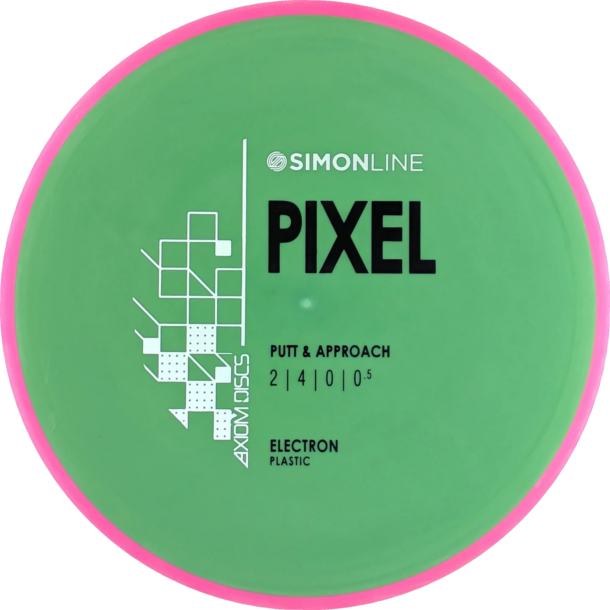 Electron Pixel Simon Line