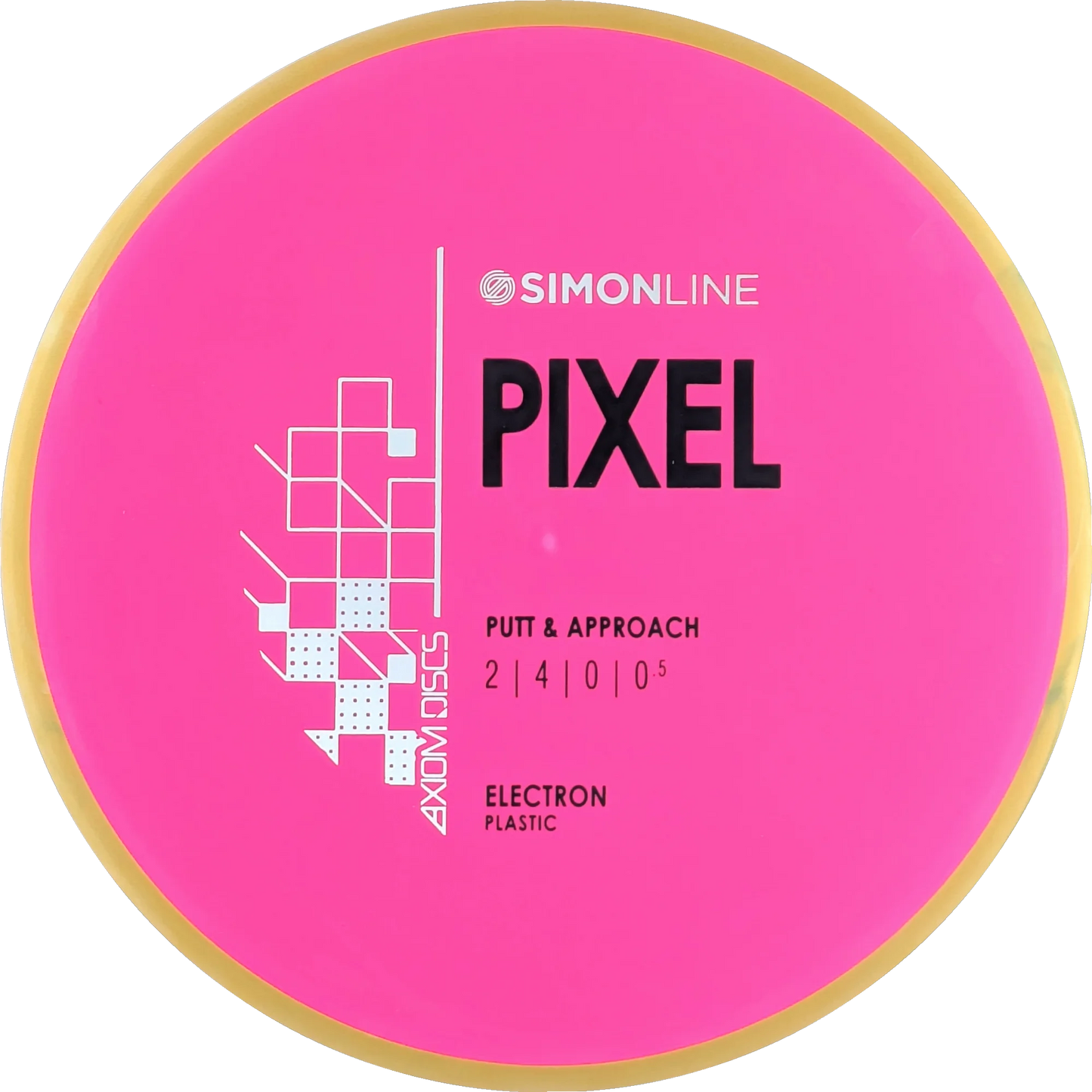 Electron Pixel Simon Line