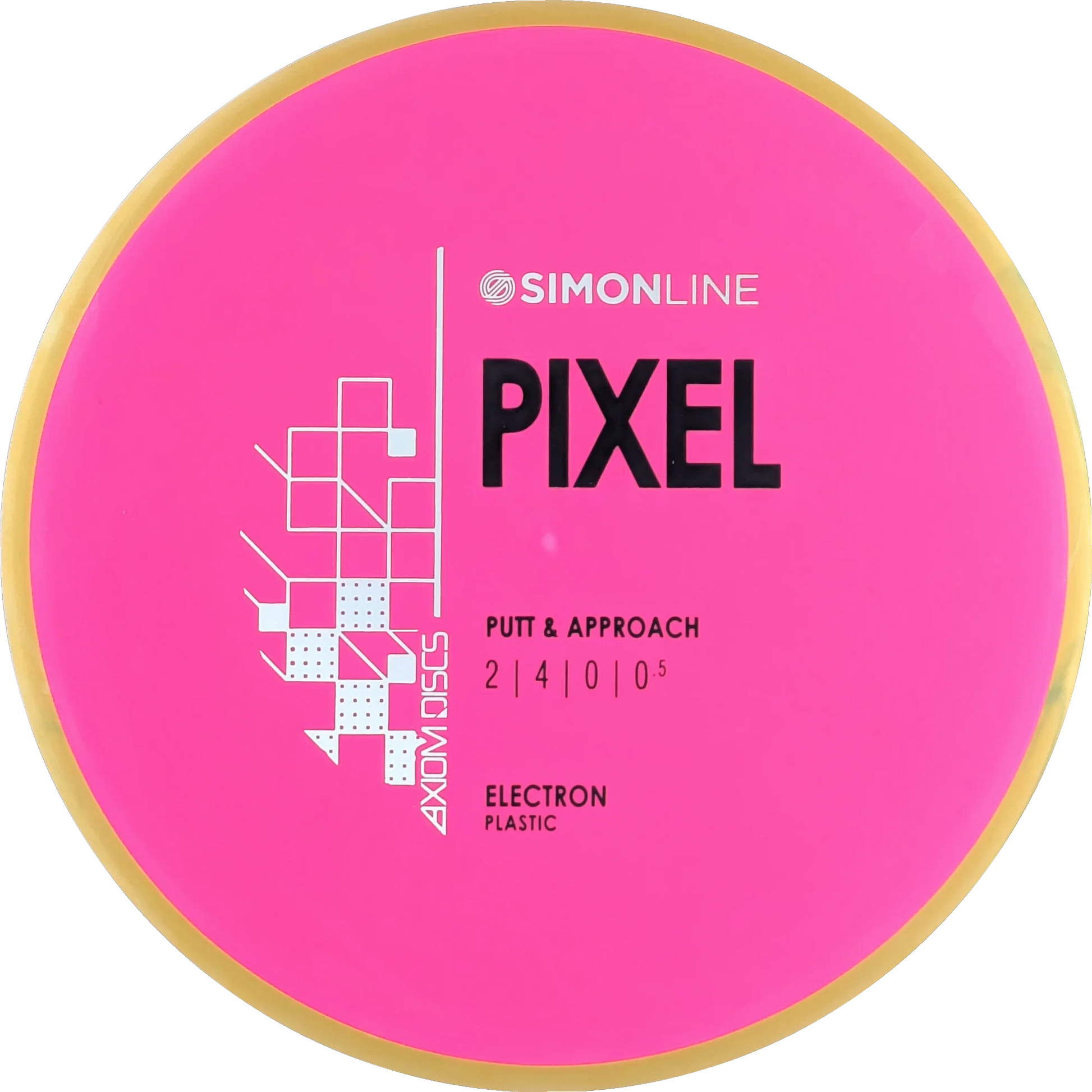 Electron Pixel Simon Line