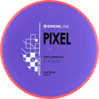 Electron Pixel Simon Line