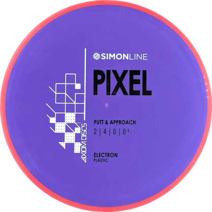 Electron Pixel Simon Line