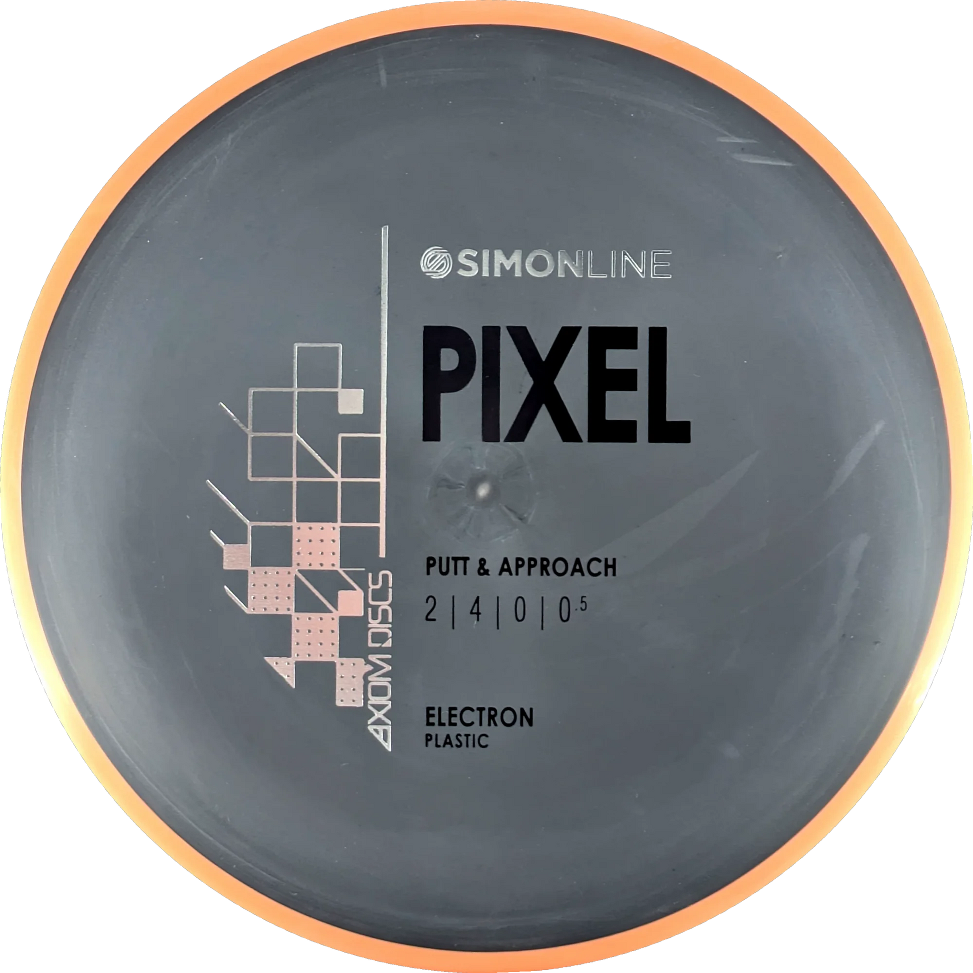 Electron Pixel Simon Line