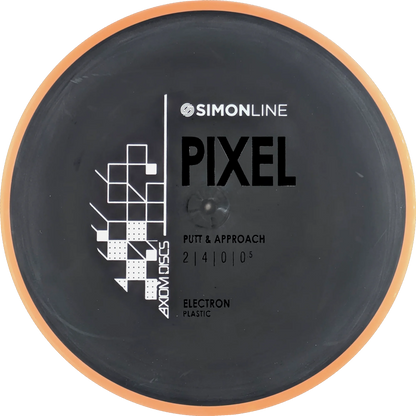 Electron Pixel Simon Line