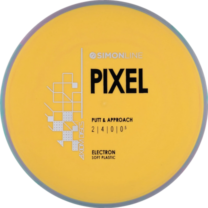 Electron Soft Pixel Simon Line