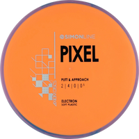 Electron Soft Pixel Simon Line