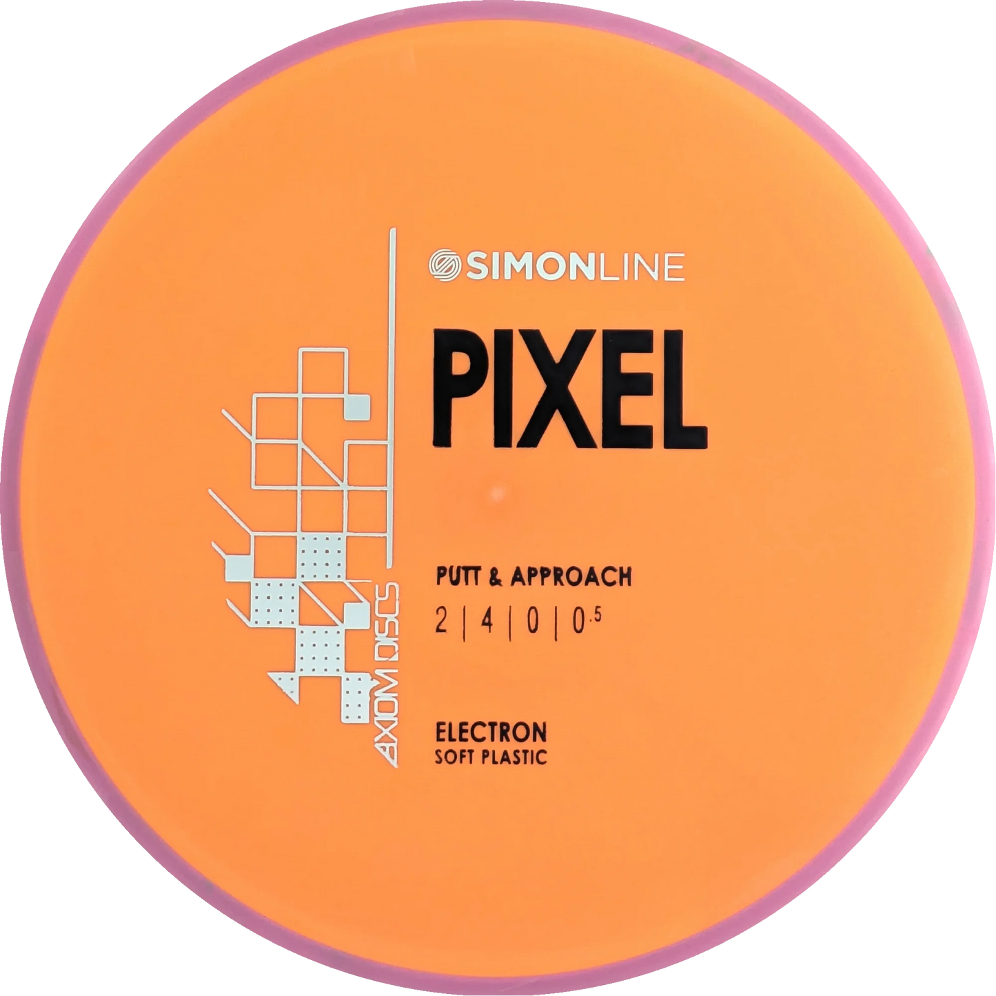 Electron Soft Pixel Simon Line