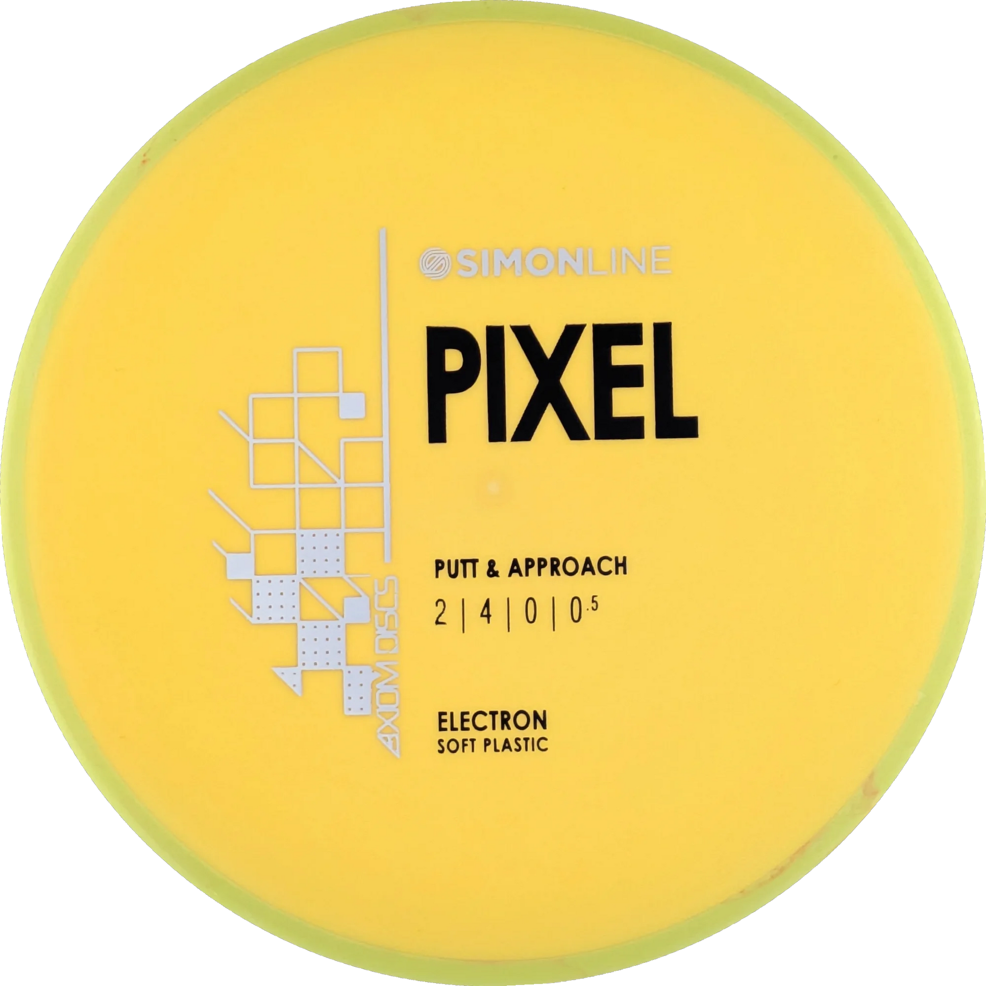 Electron Soft Pixel Simon Line