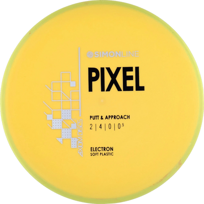 Electron Soft Pixel Simon Line