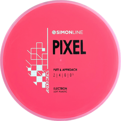 Electron Soft Pixel Simon Line