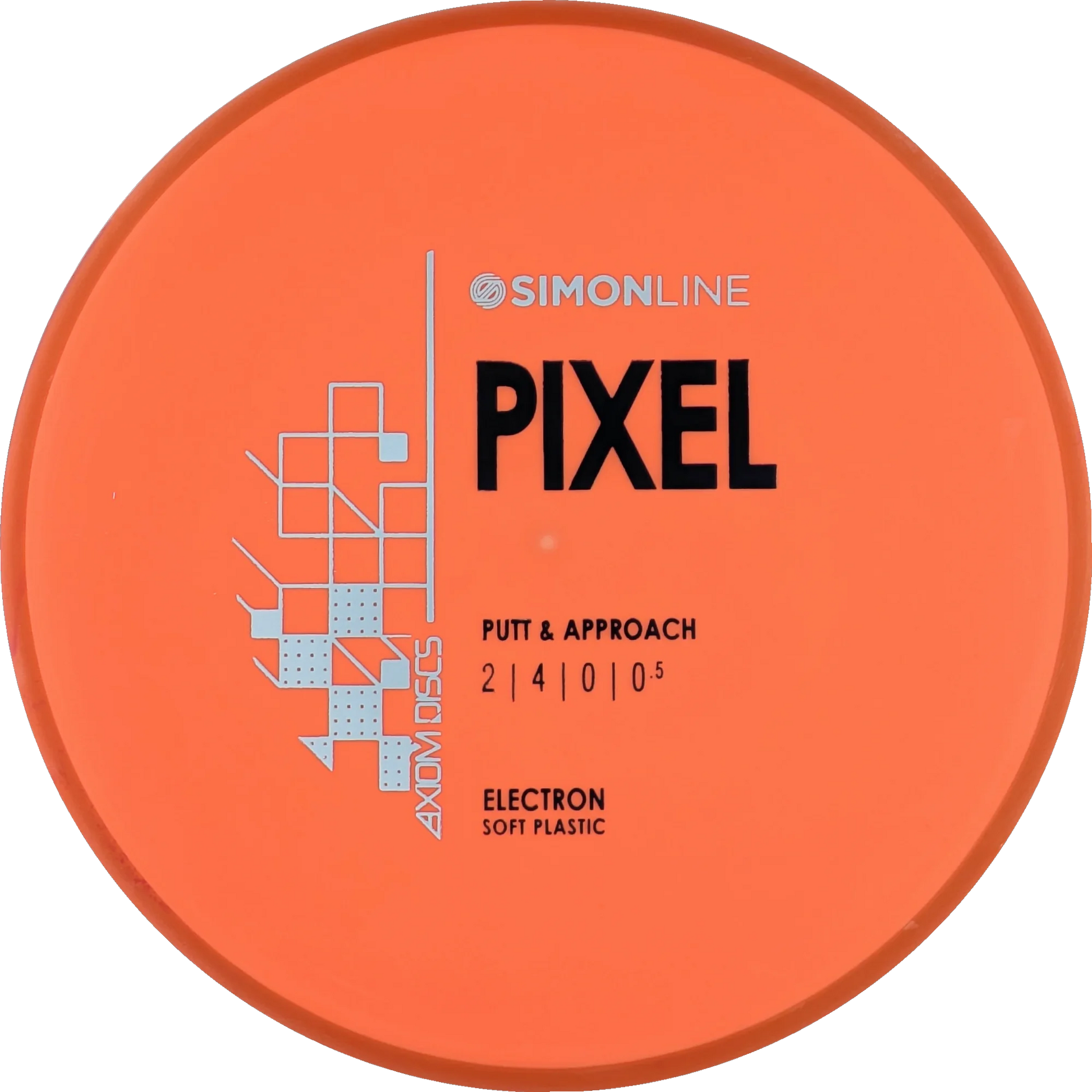 Electron Soft Pixel Simon Line