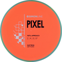 Electron Soft Pixel Simon Line