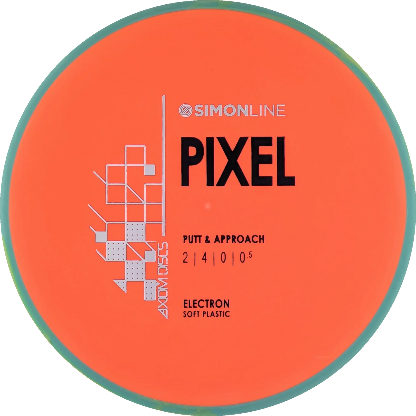 Electron Soft Pixel Simon Line