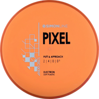 Electron Soft Pixel Simon Line