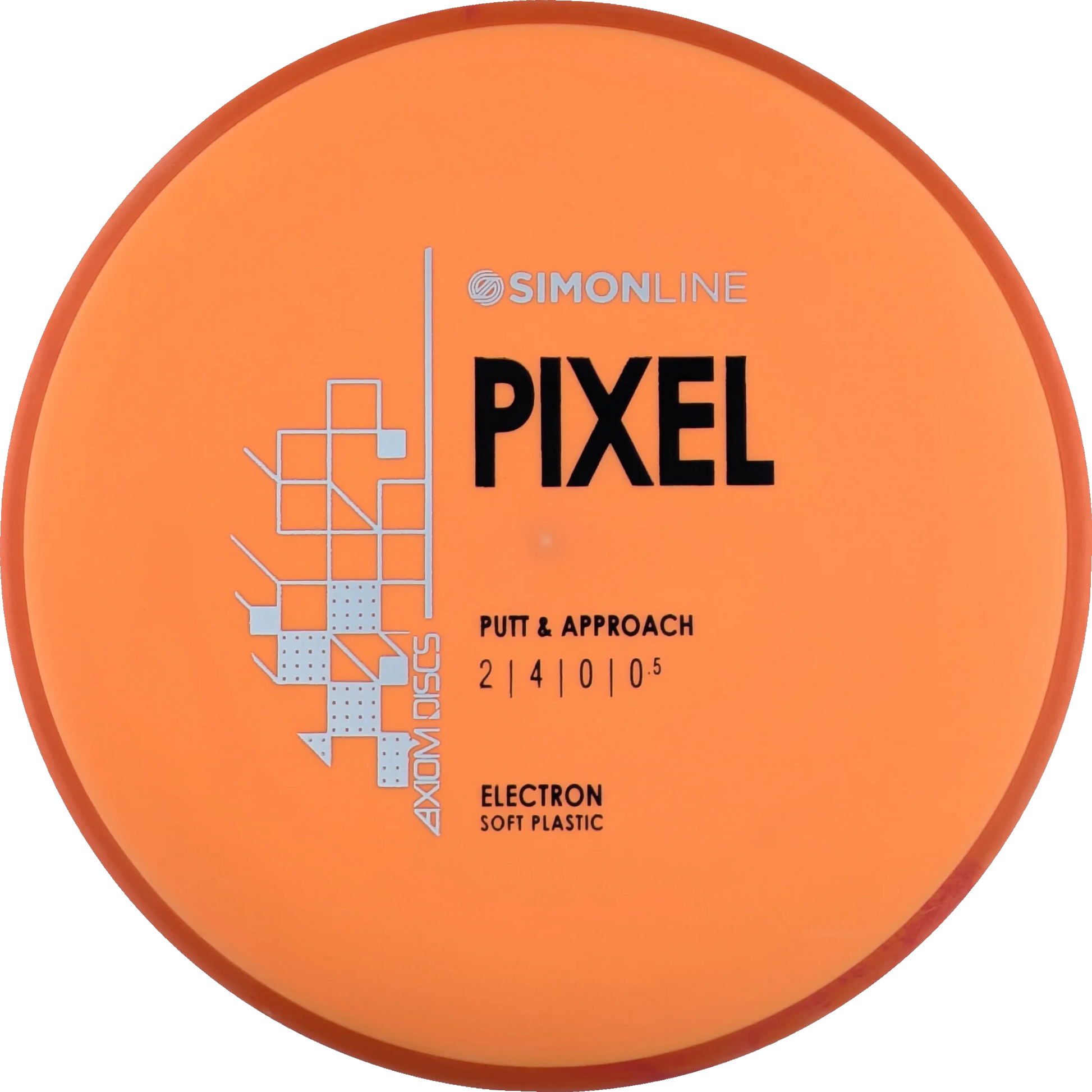 Electron Soft Pixel Simon Line