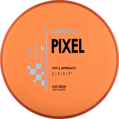 Electron Soft Pixel Simon Line