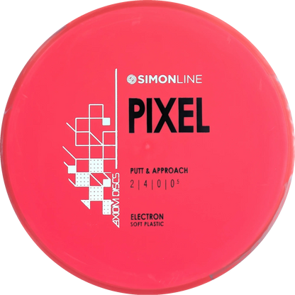 Electron Soft Pixel Simon Line