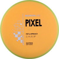 Electron Soft Pixel Simon Line