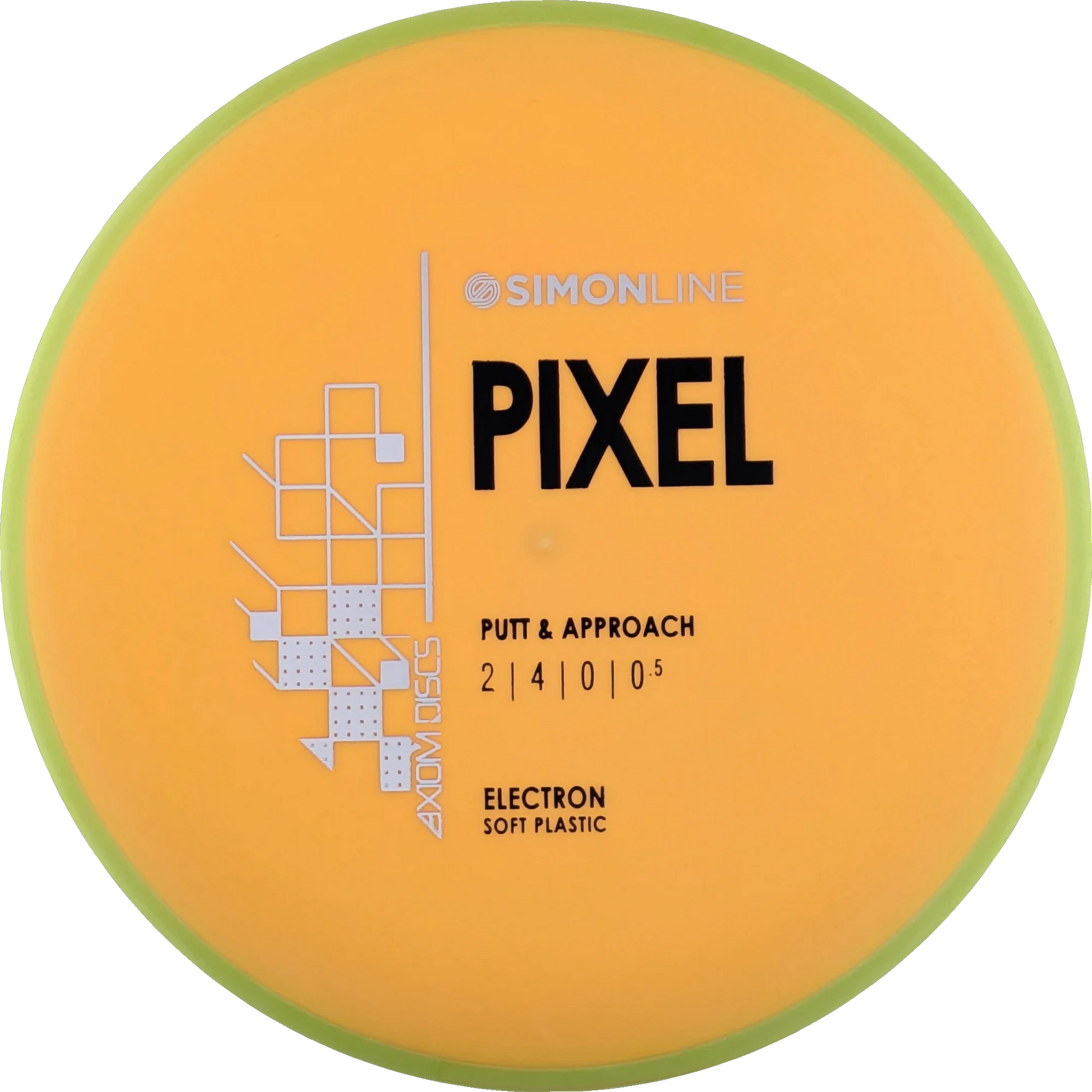 Electron Soft Pixel Simon Line