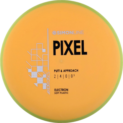 Electron Soft Pixel Simon Line