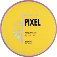 Electron Soft Pixel Simon Line