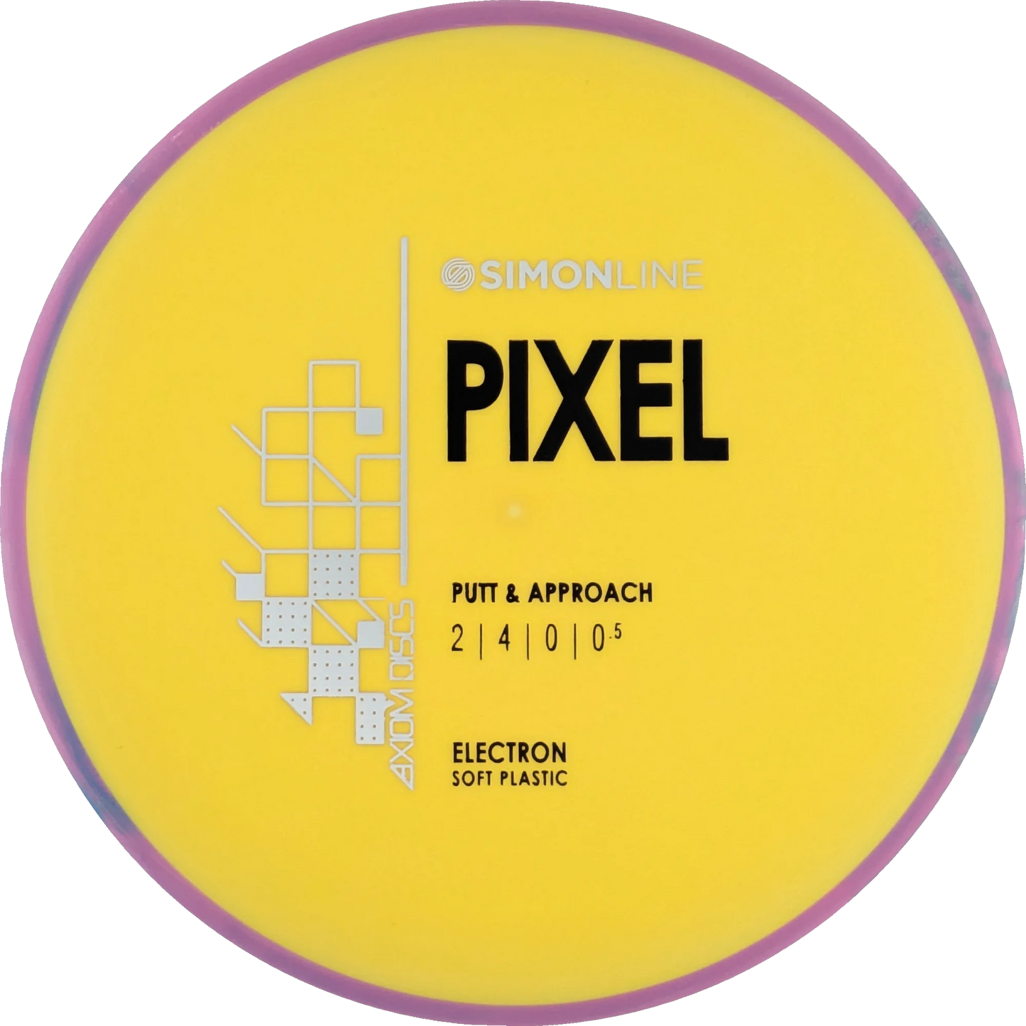 Electron Soft Pixel Simon Line