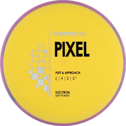 Electron Soft Pixel Simon Line