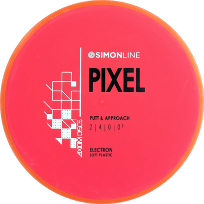 Electron Soft Pixel Simon Line